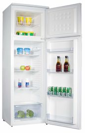 China 230 Liter-doppelte Tür-Kühlschrank für mehrfache Temperatur-Einstellungen Offic fournisseur