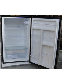 China Kommerzielle aufrechte Tischplatte-Speisekammer-Kühlschrank-feste Tür-verstellbares seiten- legt heraus beiseite fournisseur