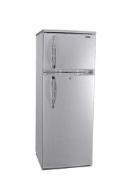 China 188 Liter-doppelte Tür-Kühlschrank-umfangreicher und niedriger Energieverbrauch fournisseur