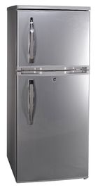 China 172 Liter-doppelte Tür-Kühlschrank, Doppeltür-Kühlschrank-Gefrierschrank hohes leistungsfähiges R600a fournisseur