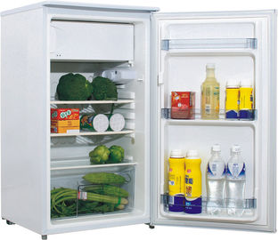 China 128 Liter-Minikühlschrank mit Gefrierschrank, Energiesparende Minikühlschrank-Langzeitlagerung fournisseur