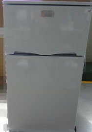 China Tür-Minikühlschrank des Silber-4 des Stern-2 mit Energie-Niveau des Gefrierschrank-90 des Liter-A+ fournisseur