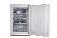 Energiesparender aufrechter Gefrierschrank 92L/aufrecht Kühlschrank-Gefrierschrank für Büro