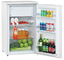 Kleiner des Stangen-Kompressor-Minikühlschrank-und Gefrierschrank-drei Regal-Körper-Tür fournisseur