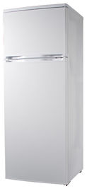 China Tür-kompakter Kühlschrank-und des Gefrierschrank-188 Liter hohes leistungsfähiges R600a der Energieeinsparungs-2 fournisseur
