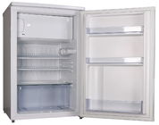 China Gefrierschrank des Kühlschrank-128L mit kleinen Kühlschrank-/des Countertop-Minikühlschrank-zwei Regalen Firma