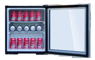 China 48 trinkt der Liter integrierte Getränk-Kühler/die Ruhe Undercounter Kühler Firma