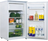 China 128 Liter-Minikühlschrank mit Gefrierschrank, Energiesparende Minikühlschrank-Langzeitlagerung Firma