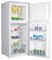 Kompakter Kühlschrank mit Tür-Doppeltür-Kühlschrank-Torsions-Eis-Würfel-Hersteller des Gefrierschrank-2 fournisseur